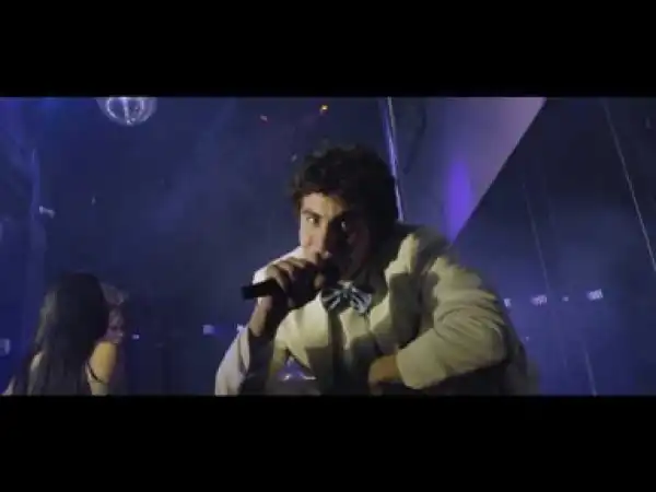 Video: Coby Bates - The Strip Club